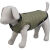 Manteau pour chien Arlay vert foncé