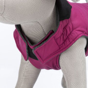 Manteau pour chien Arlay couleur baie