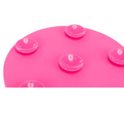 Tapis de léchage avec ventouse pour petit chien