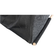 Tipi pour chien, coussin peluche, déhoussable Soft