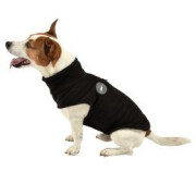 Pull en polaire NOIR Sportsnow 