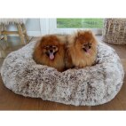 Coussin apaisant chien