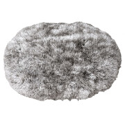 Coussin apaisant Chien & Chat, anti-stress Poilu NOIR