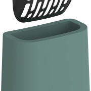 Pelle litière avec support BIALA Vert de Gui