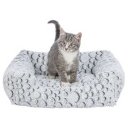 Panier tout doux original Chat & petit Chien Mila