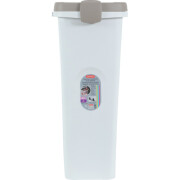 Conteneur à croquettes chien et chat hermétique en plastique