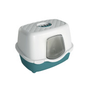 Maison de toilette Smart In verte 