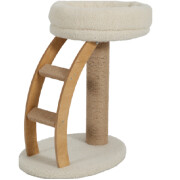 Arbre à chat en bois, design 2/1 Montana