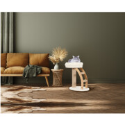 Arbre à chat en bois, design 2/1 Montana