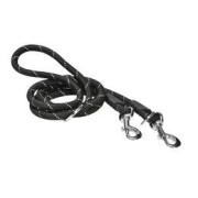 Laisse pour chien 3 Positions Walk noire