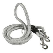 Laisse pour chien 3 Positions Walk grise