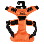 Harnais en Y : Anti-traction chien Rando Walk ORANGE
