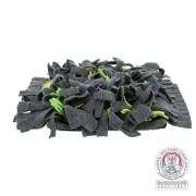 Tapis à renifler pour rongeurs et lapins 