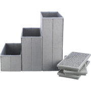 Escalier en velours pour chiens