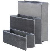 Escalier en velours pour chiens