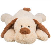 Peluche moelleuse et silencieuse pour chien