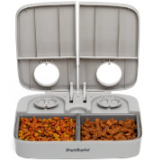 Distributeur automatique 2 repas pour Chat