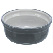 Gamelle céramique Grise pour Chien&Chat