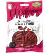Friandise pour chien Vitalies Canard & Pomme 
