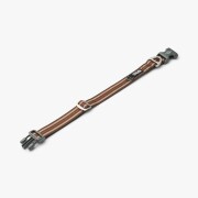 Collier pour chiens Réfléchissant Urban Style MOCCA