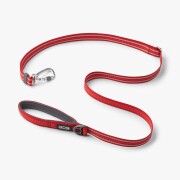 Collier Réfléchissant Urban pour chien Style ROUGE