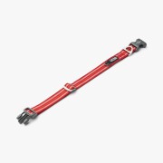 Collier Réfléchissant Urban pour chien Style ROUGE