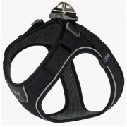 Harnais confort Walk GO NOIR 