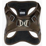 Harnais confort Walk GO MARRON