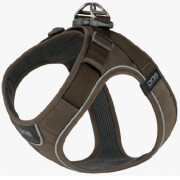 Harnais confort Walk GO MARRON