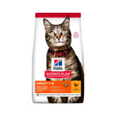 Croquettes Hill's Scien Plan Poulet pour Chat