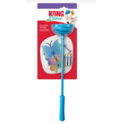  Jouet KONG Chat teaser pursuit butterfly