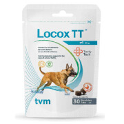 Locox TT 30 bouchées Arthrose Tvm pour Chien