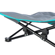 Lit de camp pliable, surélevé pour chien