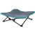 Lit de camp pliable, surélevé pour chien