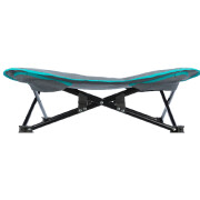 Lit de camp pliable, surélevé pour chien