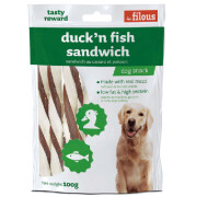 Friandise Canard et poisson Filous