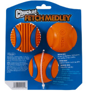 Balle ultra robuste pour chien destructeur lot de 3