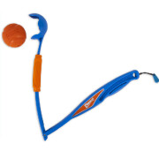 Lanceur de balle longue distance pliable chien