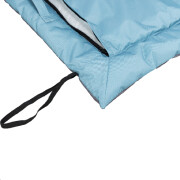 Couverture avec housse pour tapis rafraîchissant 