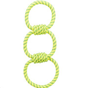  Corde de traction pour chien 