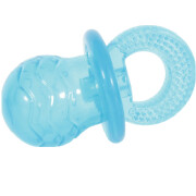Jouet tétine pour chiot, sonore en TPR résistant