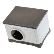 Niche pour chien et chat intérieur, design Petvilla