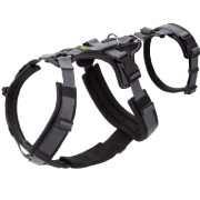 Harnais anti-fugue chien, 2en1 anti fugue, Safety Maldon