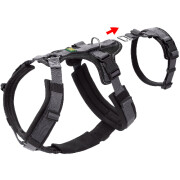 Harnais anti-fugue chien, 2en1 anti fugue, Safety Maldon