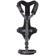 Harnais anti-fugue chien, 2en1 anti fugue, Safety Maldon