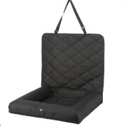 Panier voiture siège arrière pour chien, protection siège