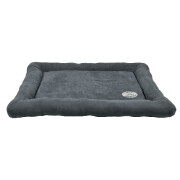 Matelas pour chien extra doux GRIS 