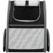 Sac a dos pour chien, confort du dos CHLOE