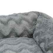 Panier orthopédique, mémoire de forme, déhoussable Loki