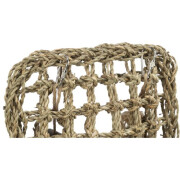 Jouet lapin nain, jeu à suspendre, naturel